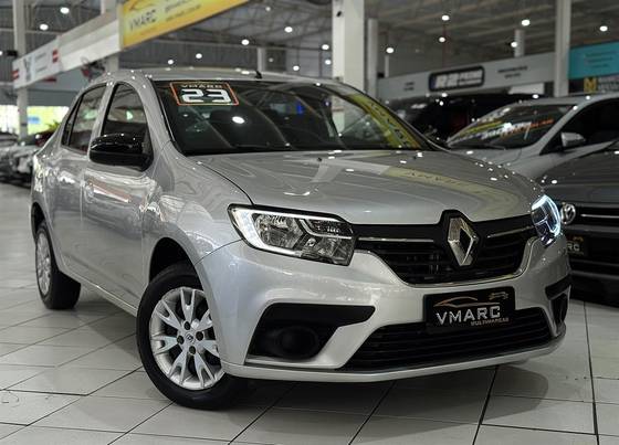 RENAULT LOGAN 1.0 12V SCE FLEX ZEN MANUAL